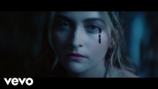 Paris Jackson 'Let Down' music video