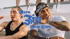 Ozuna x Omar Courtz 'ZIZI' music video