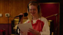 Elle Fanning 'Wildflowers' Music Video