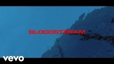 Astrid S 'Bloodstream' music video