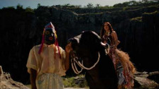 Anitta & KBrum 'Sal Grosso' music video