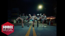 LE SSERAFIM 'CRAZY' music video