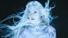 Grimes 'ACCELERANDO' music video