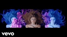 Lydia Ainsworth 'Into the Blue' music video
