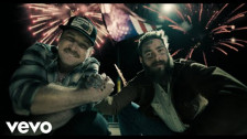 Post Malone 'I Had Some Help' music video
