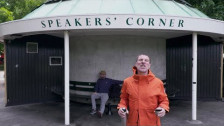 Sleaford Mods 'Megaton' music video