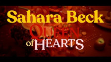 Sahara Beck 'Queen Of Hearts' music video