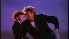 Rod Stewart 'Forever Young' music video