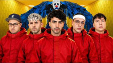 Club Misterio 'BACKROOMS' music video