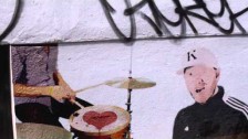 KC Roberts & The Live Revolution 'Love Enough' music video