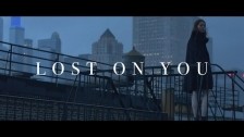 LP 'Lost On You' music video
