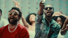 Shaggy & Beres Hammond & Dexta Daps 'Dancehall Nice' music video