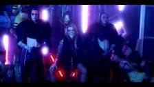 Ke$ha 'Take It Off (K$ n' Friends Version)' music video