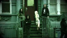 The Pretty Reckless 'Make Me Wanna Die' music video