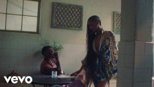 Tyla x WizKid 'DYNAMITE' music video