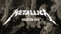 Metallica 'Halo On Fire' Music Video