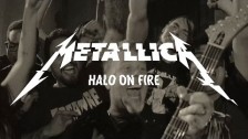 Metallica 'Halo On Fire' music video