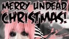 Kieran Strange 'Merry Undead Christmas' music video