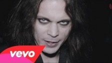 HIM 'Into The Night' music video