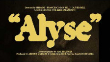 Shygirl 'Alyse' music video