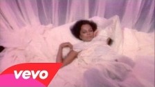 Diana Ross 'Swept Away' music video