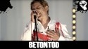 Betontod 'Entschuldigung für Nichts' Music Video