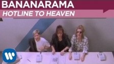 Bananarama 'Hotline To Heaven' music video