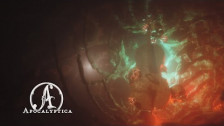 Apocalyptica 'I'll Get Through It' music video