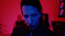 Marilyn Manson 'Raise the Red Flag' music video