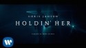 Chris Janson 'Holdin' Her' Music Video