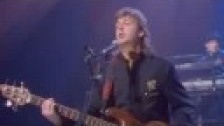 Paul McCartney 'Figure Of Eight' music video