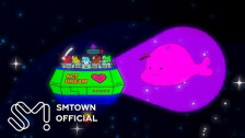 NCT DREAM x JINBO '버퍼링 (Glitch Mode)' music video