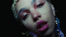 FKA Twigs 'Tears In The Club' music video