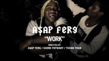 A$AP Ferg 'Work' music video