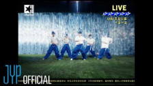 奔赴少年CIIU '一步一步' music video