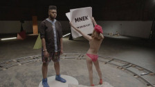 MNEK 'Every Little Word' music video