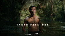 NOVO AMOR & Studio Birthplace 'Earth Defender' music video