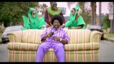 Afroman 'Because I Got High (Positive Remix)' music video