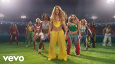 Shakira & Burna Boy 'Dai Dai' music video