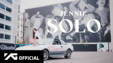 Jennie 'SOLO' music video