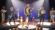 Los Ángeles Azules & Tini 'Pa' Él' music video