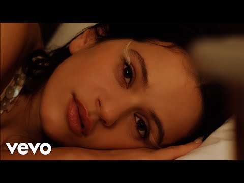 Обложка: ROSALÍA - Berghain (2025)