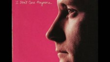 Phil Collins 'I Dont Care Anymore' music video