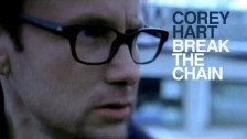 Corey Hart 'Break the Chain' music video