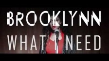Brooklynn 'What I Need' music video