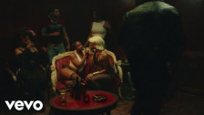 TiaCorine 'ATE' music video