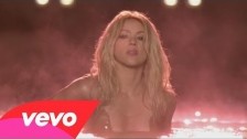 Shakira 'Nunca Me Acuerdo de Olvidarte' music video