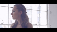 Emily James 'Never Chase A Boy' music video
