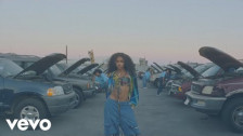 SZA 'Hit Different' music video