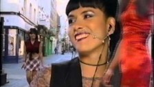 Annabella Lwin 'Car Sex' music video